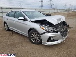 Hyundai Sonata 2019 2