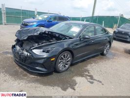 Hyundai Sonata 2020 1 Hyundai Sonata 2020 1