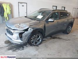Chevrolet Trax 2026 1