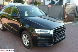 Audi Q3 2016 2.0 180 KM