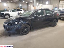 Chevrolet Cruze 2019 1 Chevrolet Cruze 2019 1
