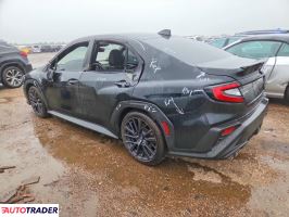Subaru WRX 2023 2