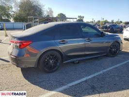 Honda Civic 2022 2