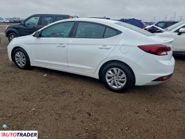 Hyundai Elantra 2019 2
