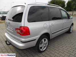 Volkswagen Sharan 2006 2.0 140 KM