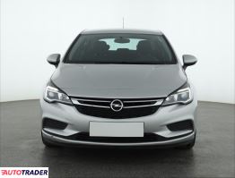 Opel Astra 2016 1.4 123 KM