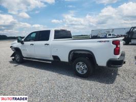 Chevrolet Silverado 2020 6