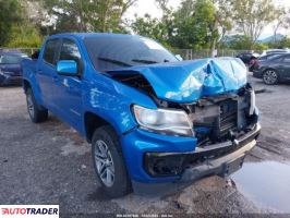 Chevrolet Colorado 2021 2