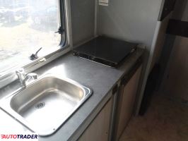 Ford Transit 2001 2.4 68 KM