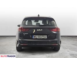 Kia Ceed 2022 1.5 160 KM Kia Ceed 2022 1.5 160 KM