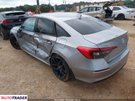 Honda Civic 2022 2