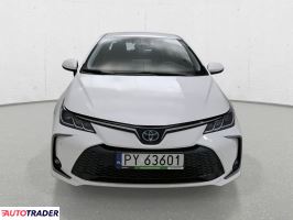 Toyota Corolla 2023 1.8 98 KM
