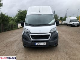 Peugeot Boxer 2016 2.2 Peugeot Boxer 2016 2.2