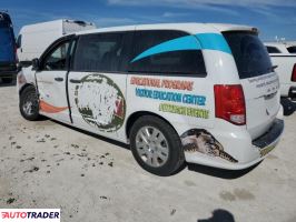 Dodge Grand Caravan 2019 3 Dodge Grand Caravan 2019 3