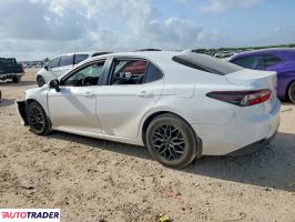 Toyota Camry 2022 2