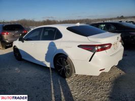 Toyota Camry 2019 2 Toyota Camry 2019 2
