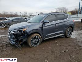 Hyundai Tucson 2021 2