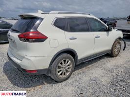 Nissan Rogue 2020 2