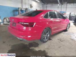 Volkswagen Jetta 2021 1