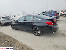 Honda Accord 2020 1