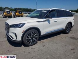 Lincoln Aviator - zobacz ofertę