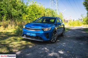 Kia Pozostałe 2021 1.0 99 KM