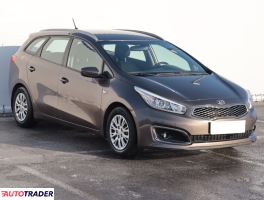 Kia Ceed 2017 1.6 132 KM
