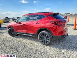Chevrolet Blazer 2023 3
