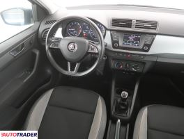Skoda Fabia 2017 1.0 108 KM