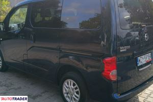 Nissan NV200 2015 1.5 110 KM
