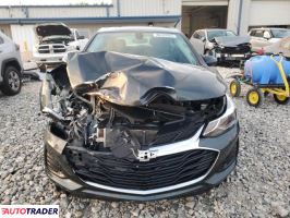 Chevrolet Cruze 2019 1