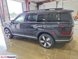Hyundai Santa Fe 2025 1