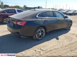 Chevrolet Malibu 2022 1