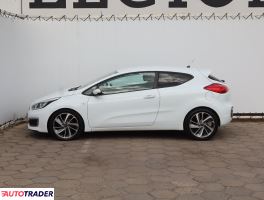 Kia Ceed 2016 1.0 97 KM