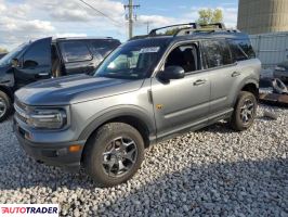 Ford Bronco - zobacz ofertę