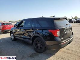Ford Explorer 2024 3 Ford Explorer 2024 3