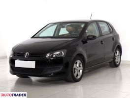 Volkswagen Polo 2011 1.2 59 KM