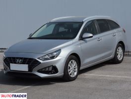 Hyundai i30 2022 1.0 118 KM
