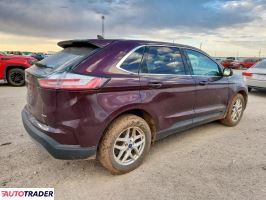 Ford Edge 2022 2 Ford Edge 2022 2