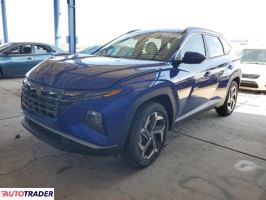 Hyundai Tucson 2022 2