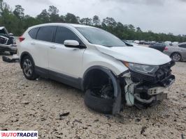 Honda CR-V 2019 1 Honda CR-V 2019 1