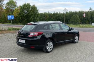 Renault Megane 2012 1.5 110 KM