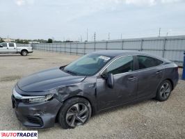 Honda Insight 2019 1 Honda Insight 2019 1