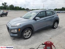 Hyundai Kona 2019 2 Hyundai Kona 2019 2
