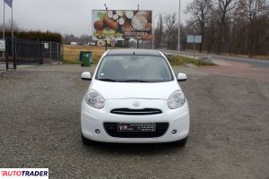 Nissan Micra 2012 1.2 80 KM