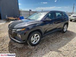 Hyundai Tucson 2022 2