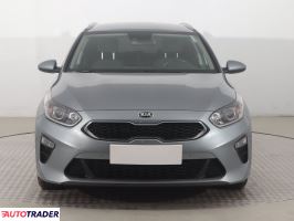 Kia Ceed 2021 1.6 134 KM Kia Ceed 2021 1.6 134 KM