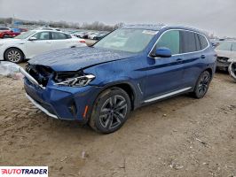 BMW X3 2022 2