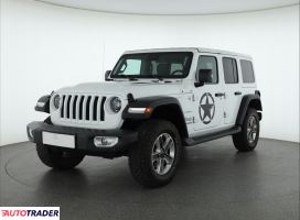 Jeep Wrangler 2019 2.0 268 KM