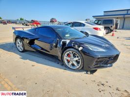 Chevrolet Corvette 2022 6